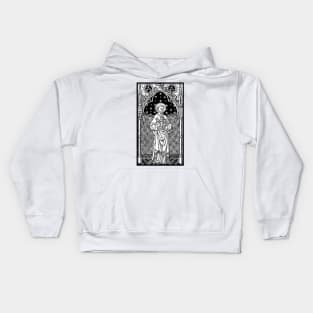 St. Peter (Full Setting) Kids Hoodie